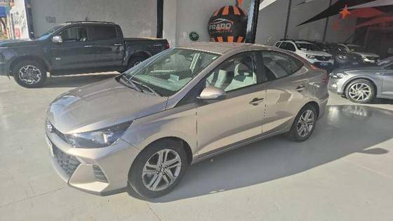 HYUNDAI HB20S 1.0 TGDI FLEX COMFORT PLUS AUTOMÁTICO